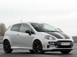 Abarth Punto SuperSport 2012 года